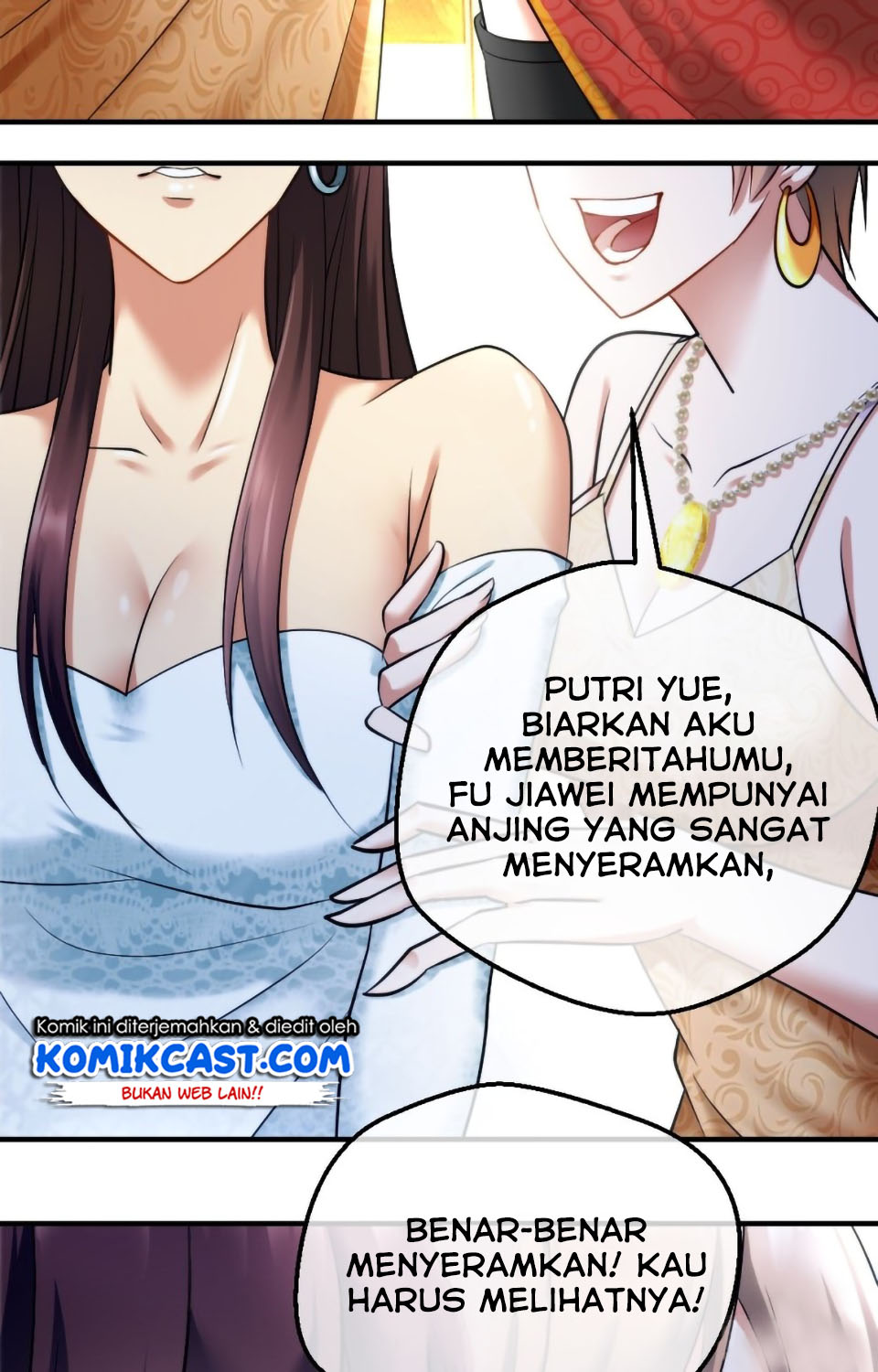 The Genius System Chapter 09 Gambar 5